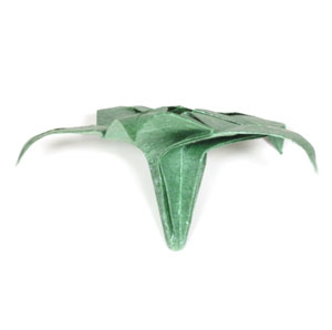 30th picture of Five-sepals supreme origami calyx