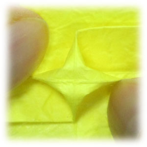 12th picture of origami primrose flower