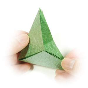 13th picture of seashell origami calyx