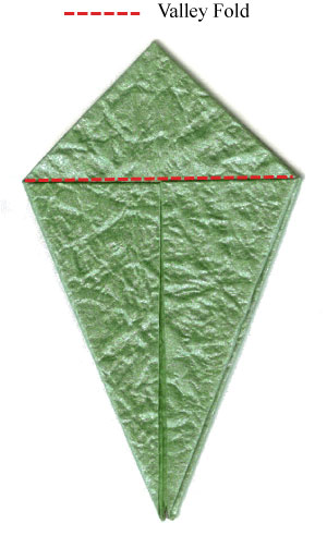 18th picture of seashell origami calyx