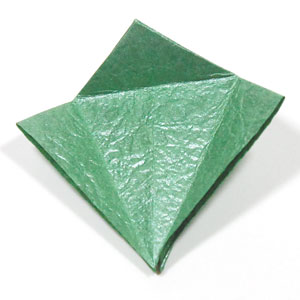 20th picture of seashell origami calyx