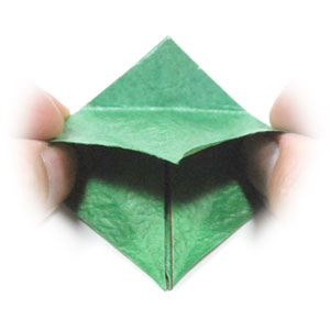 21th picture of seashell origami calyx