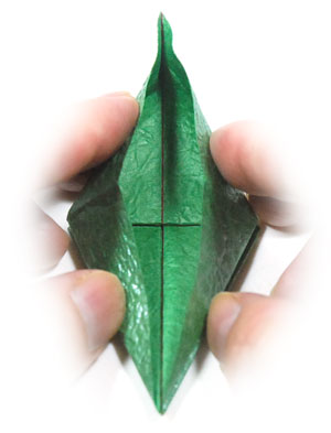 23th picture of seashell origami calyx