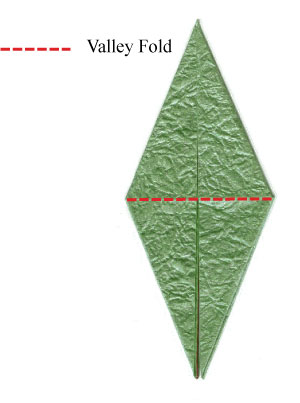 27th picture of seashell origami calyx