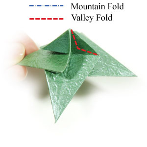 35th picture of seashell origami calyx