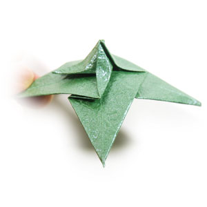 39th picture of seashell origami calyx