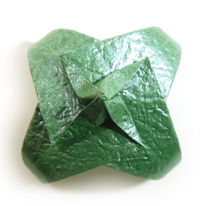 41th picture of seashell origami calyx