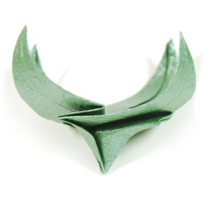 45th picture of seashell origami calyx